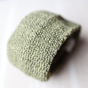 Arnys Paris Silk Knit Tie イタリア製