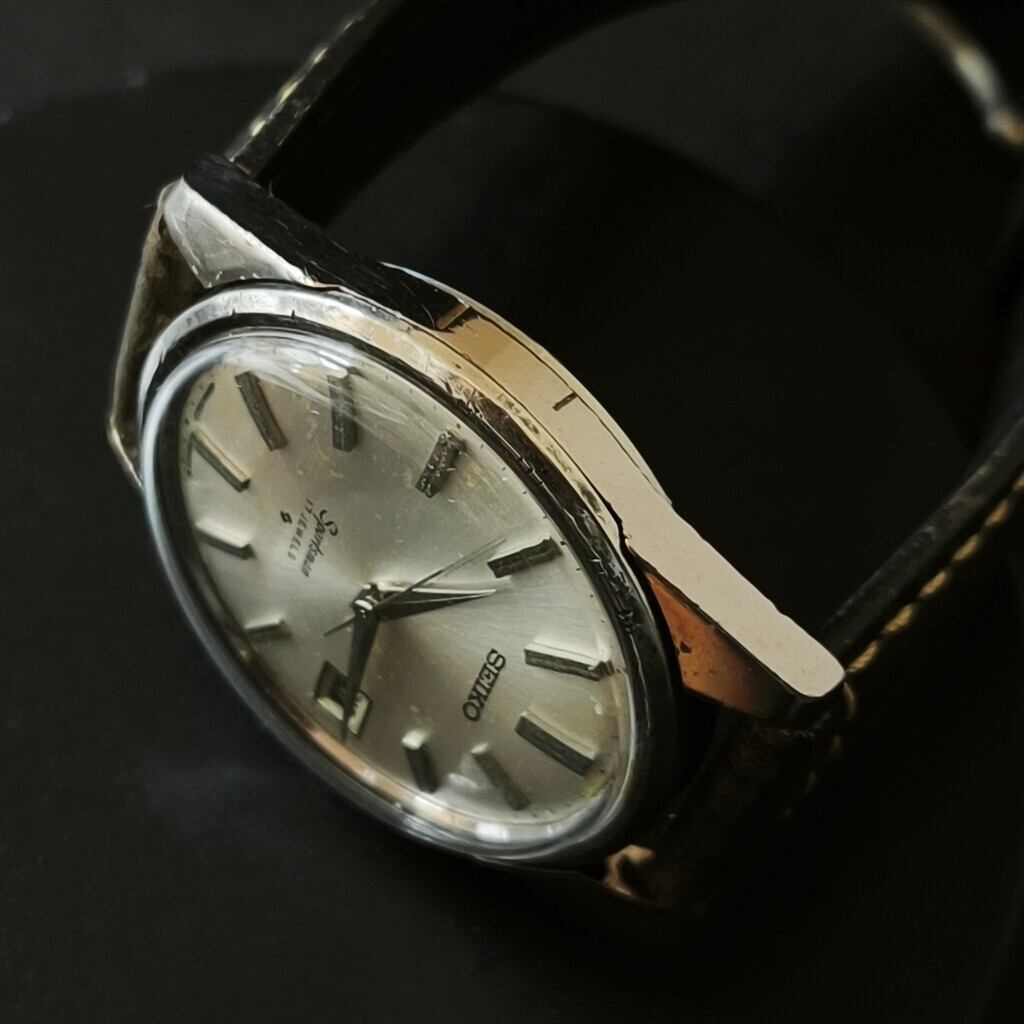 Sportsman】【6602-9982】SEIKO/セイコー スポーツマン 17石 Cal.6602B
