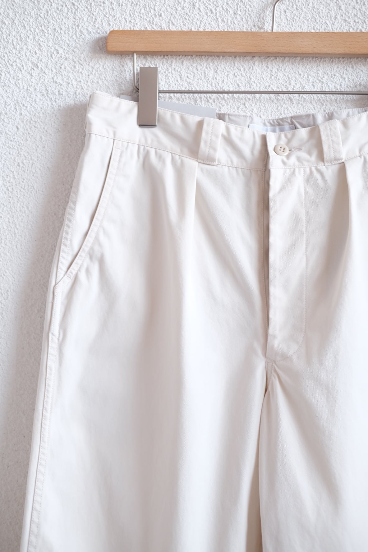 ENDS and MEANS＜エンズアンドミーンズ＞Army chino | Inhigh