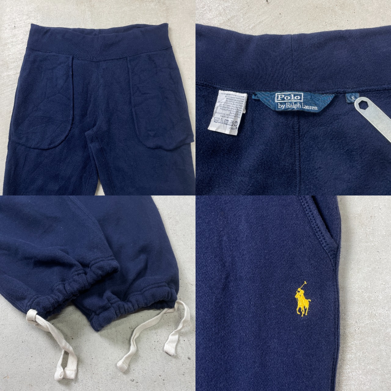 90年代〜 Polo by Ralph Lauren ポロバイラルフローレン スウェット 