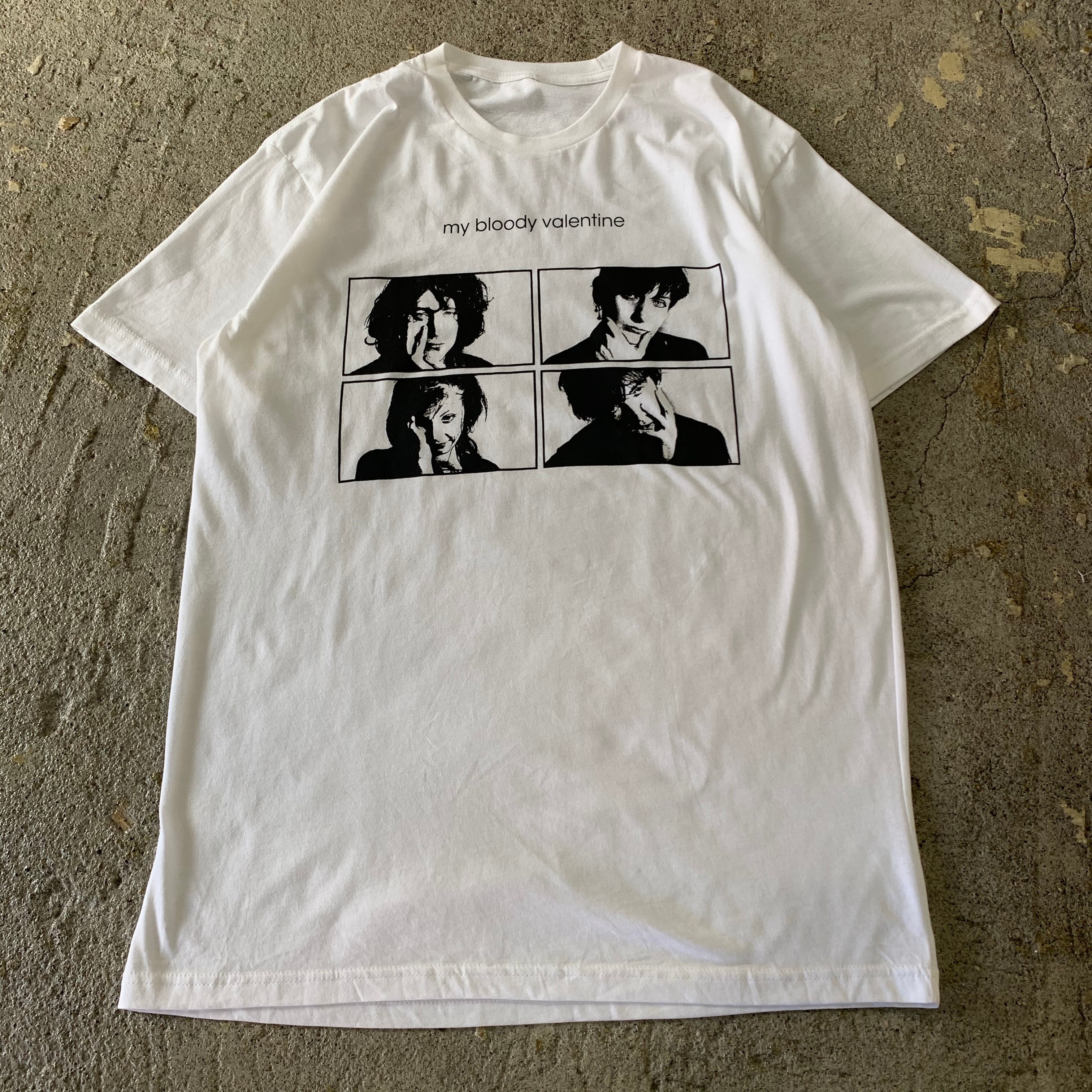 90s bootleg my bloody valentine T-shirt【仙台店】