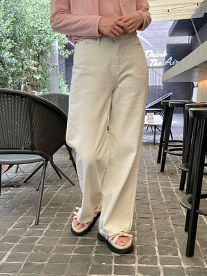 cosy pants(pink/white/grey)