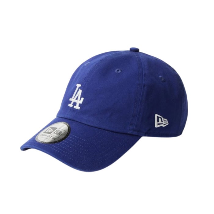 NEW ERA (ニューエラ) - CASUAL CLASSIC MLB UNDER VISOR LOGO LA (カジュアル クラシック アンダーバイザーロゴ ロサンゼルス・ドジャース)