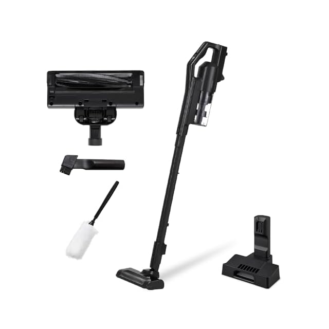 TWINBIRD(ツインバード) 掃除機 コード式 ハンディクリーナー