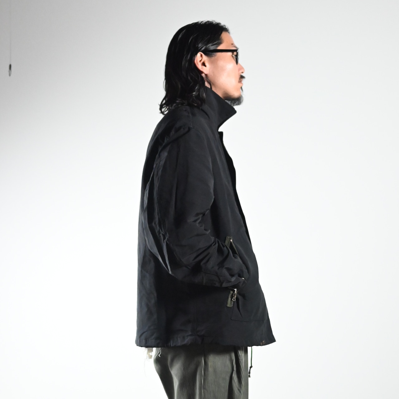 barbell object / coach jkt