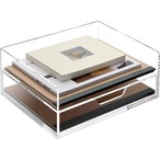 収納ケース 文房具収納 引き出し メイクボックス レターケース デスク収納 小物収納ケース 小物入れ 書類ケース 卓上 机上 事務用品整理