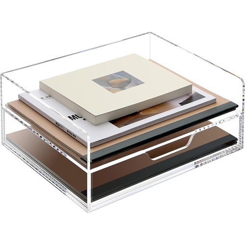 収納ケース 文房具収納 引き出し メイクボックス レターケース デスク収納 小物収納ケース 小物入れ 書類ケース 卓上 机上 事務用品整理