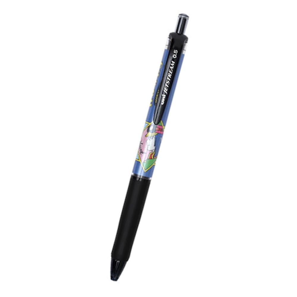 ハウルの動く城 ジェットストリーム0.5mm（ワッペンハウル/9136） | す