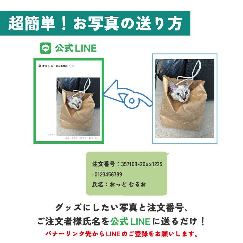 ペット 家族 オーダーメイド オリジナルグッズ おまかせ わがや 子供