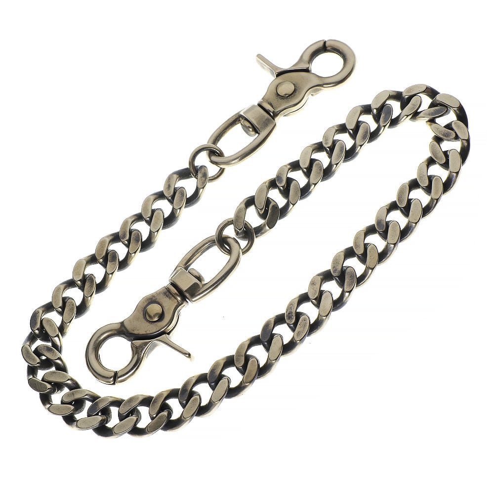 ネックレス シルバー925 太角チェーン 丸カン付き 幅 約3.8mm ネックレス シルバー925 太角チェーン 丸カン付き 幅 約3.8mm