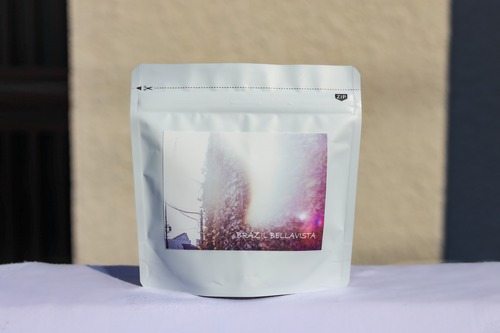 BRAZIL BELLAVISTA 200g