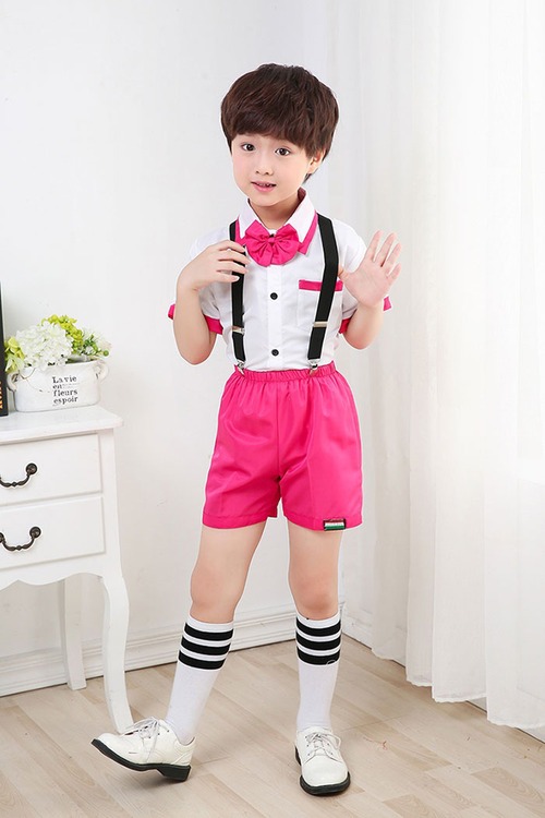 撮影用アイテム Y字サスペンダー 【キッズサイズ】 ★ズボンやスカートのズレ防止に!コスプレやお遊戯会、ダンス等、撮影用にピッタリのアイテムです! ★即納品★