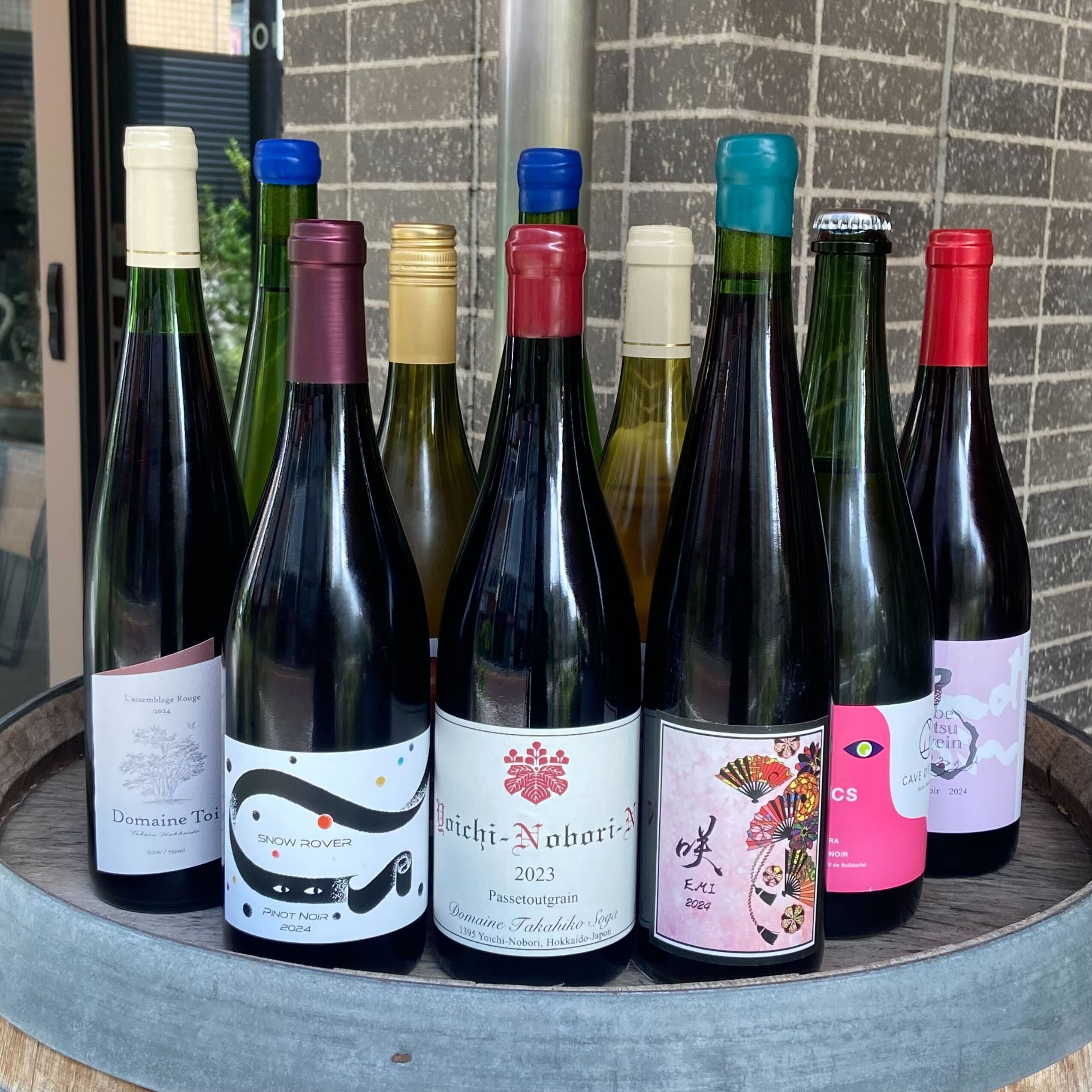 日本ワイン | ウィルトスワイン VIRTUS WINE