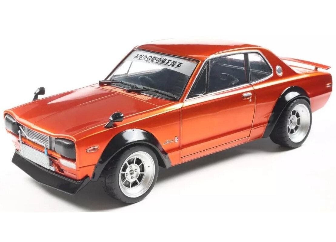 1/18 フェアレディ2000 DATSUN Fairlady 2000 (SR311) LightBlue