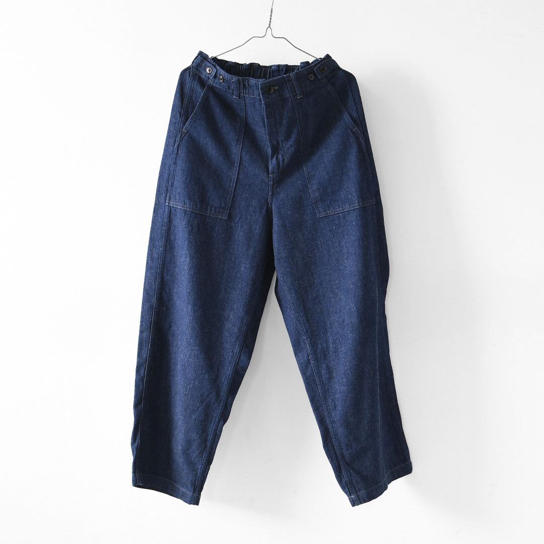ordinary fits [オーディナリーフィッツ] JAMES FATIGUE DENIM / ONE