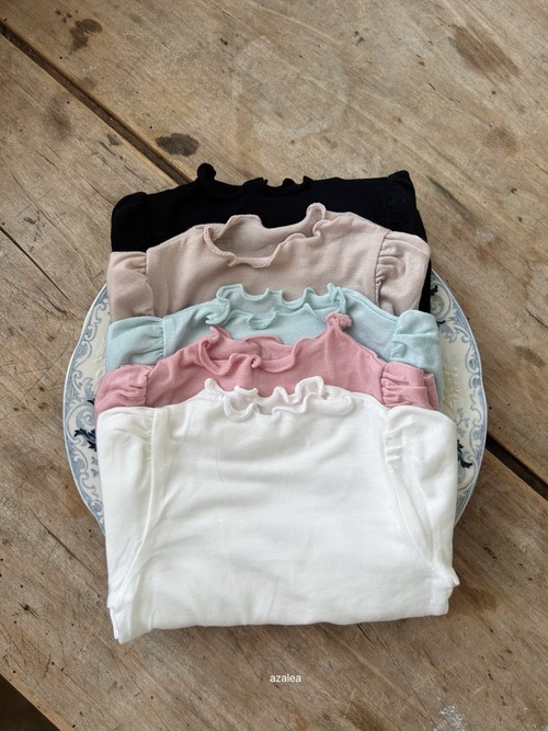 azalea 2nd［取寄］tential tee 25autumn