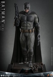 Hot Toys / ホットトイズ 1/6 ムービー・マスターピース バットマン vs