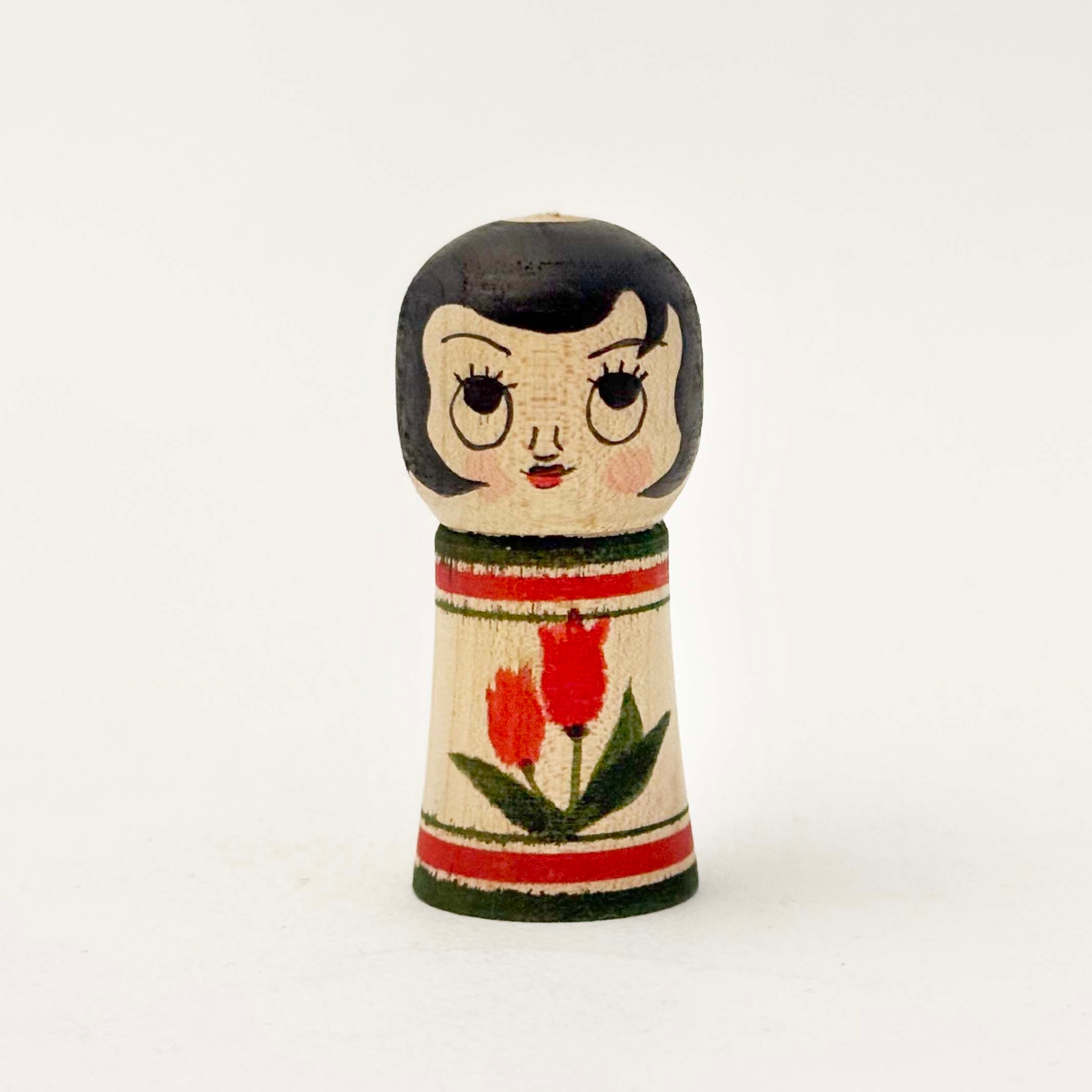 津軽系 / 北山真由美工人（チューリップ）