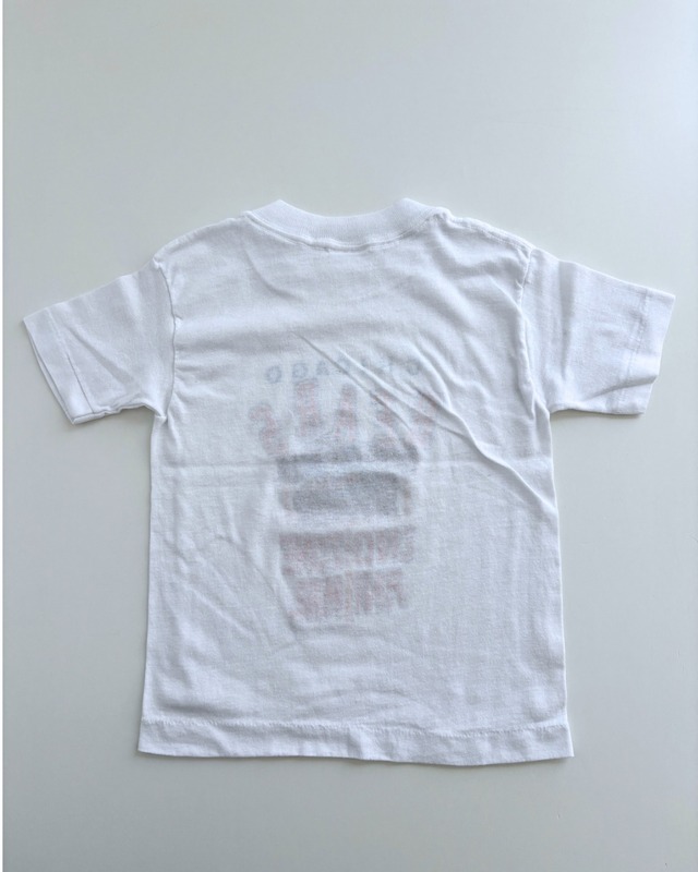 【3T相当・vintage】シカゴBEARS tee