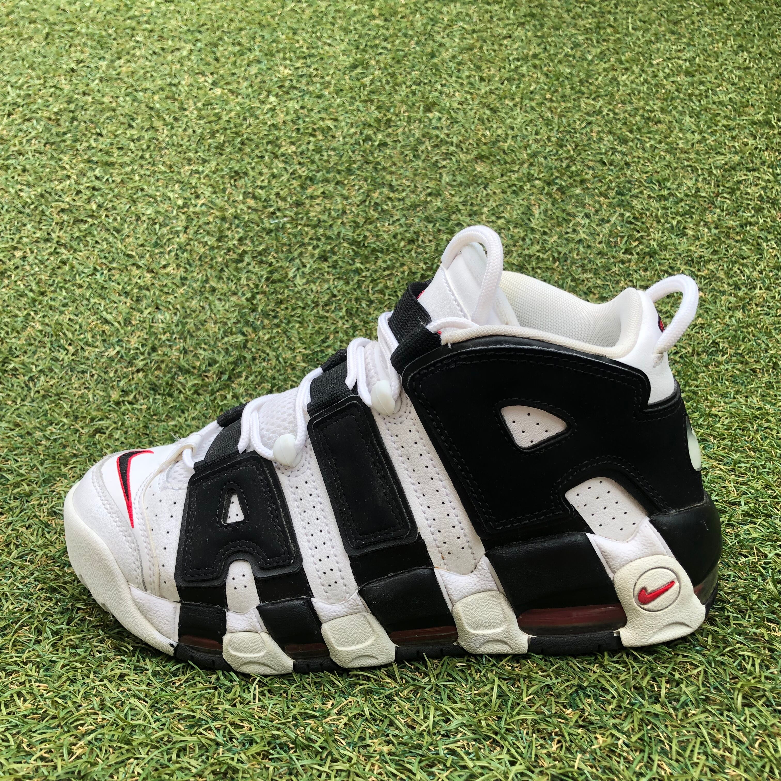 NIKE AIR MORE UP TEMPO ナイキ エアモアアップテンポ S105