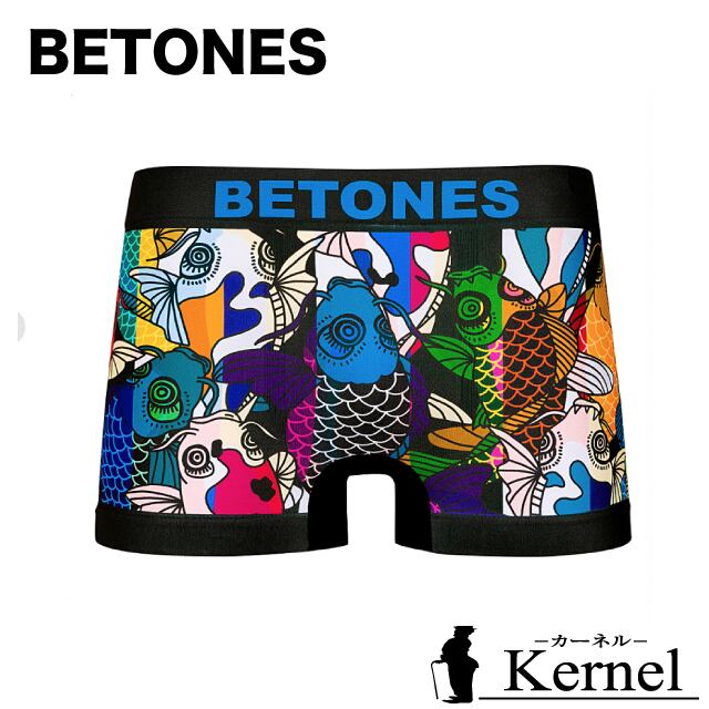 BETONES/DINHO2 BLACK(32617)/ボクサーパンツ