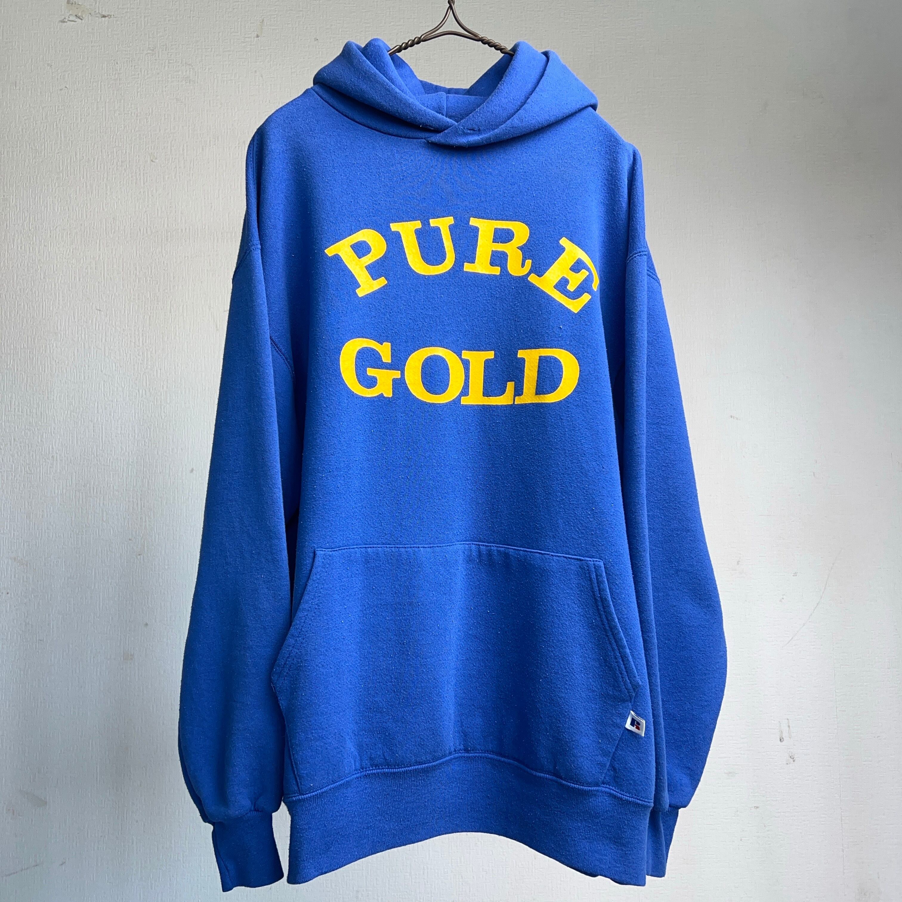 90's Russell Athletic Hoodie Smeatshirt 90年代 ラッセル