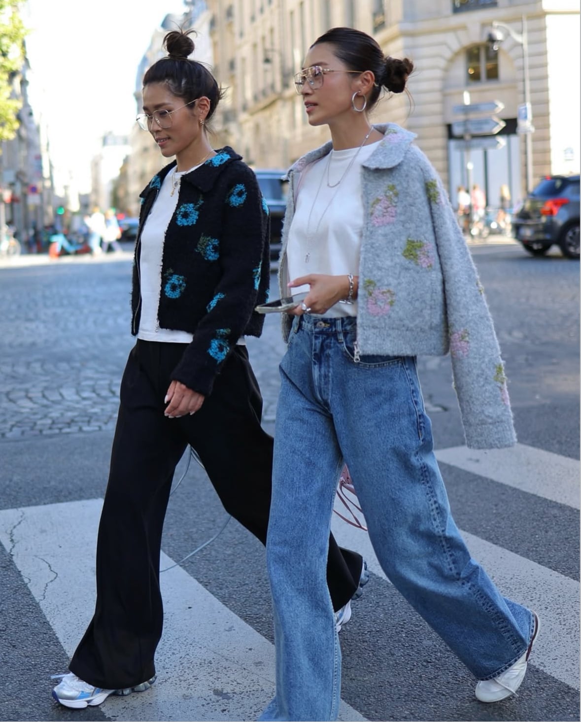 パセリパ　gypsohila　flower Knit Jacket Gypsohila Flower Knit Jacket ジプソフィア｜Yahoo!フリマ（旧PayPay