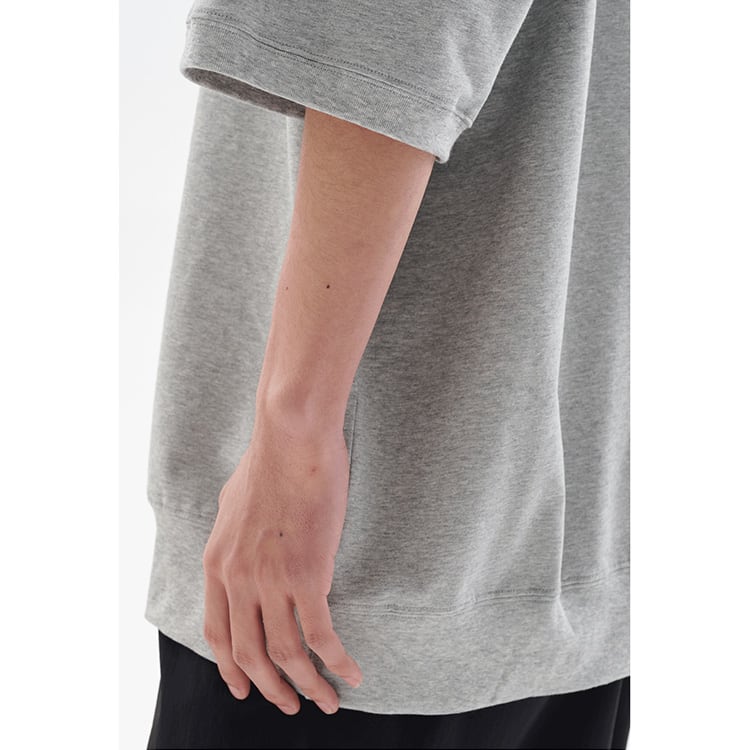 ★DOUBLE THREAD T-SHIRT　　　A0609