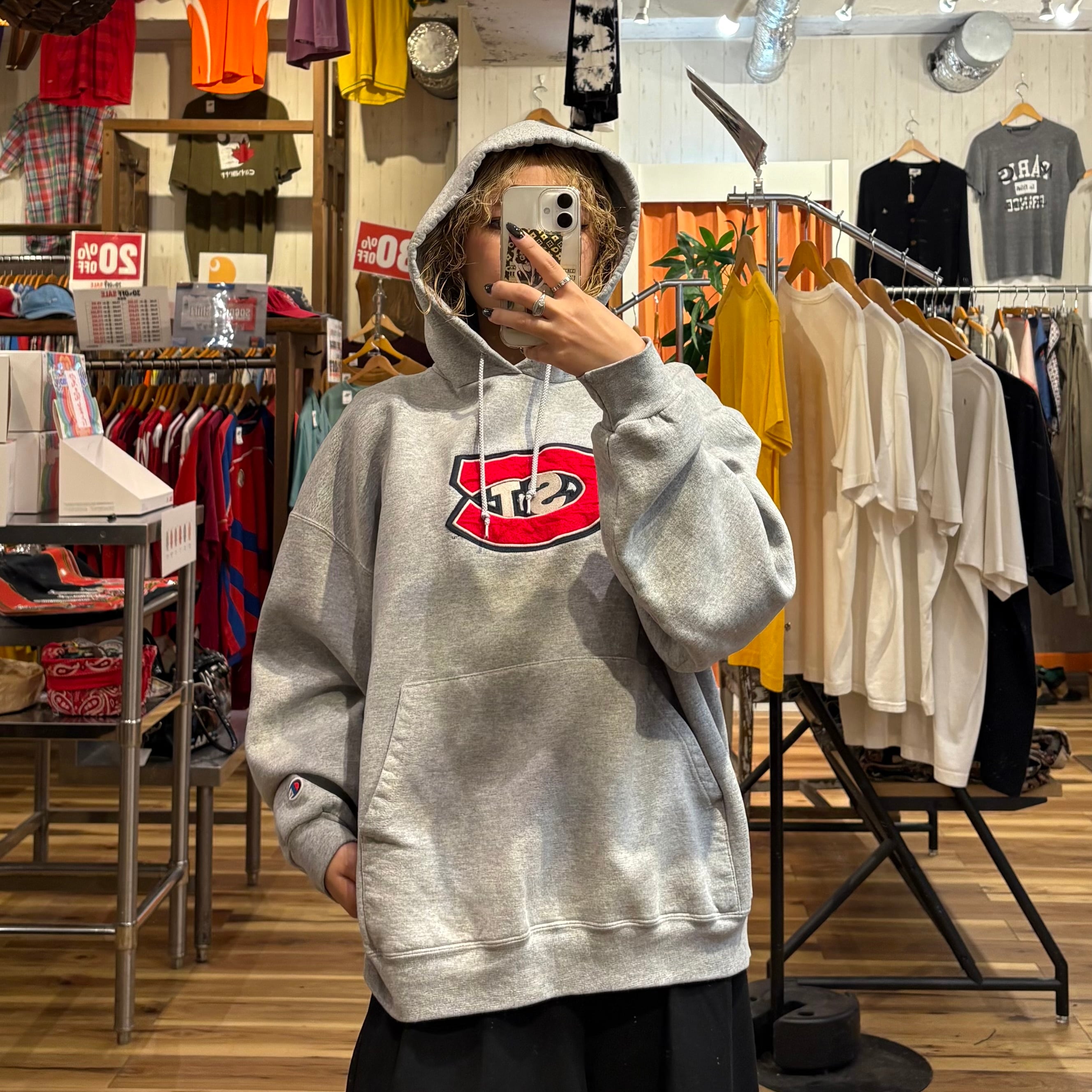 Champion/チャンピオン】パーカー | 古着屋KAKAVAKA