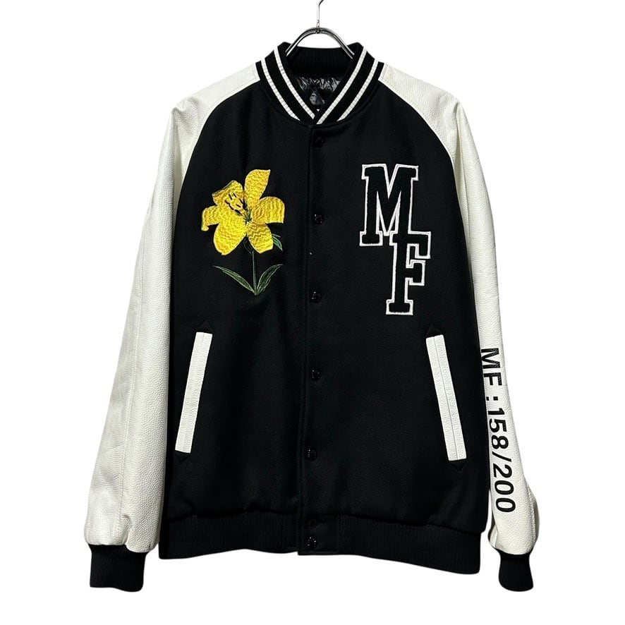 Ultra-Rare ◇ MONCLER GENIUS FRGMT Moncler Fragment Limited to 200 Pieces Worldwide Stadium Jacket Blouson 2023 Men's