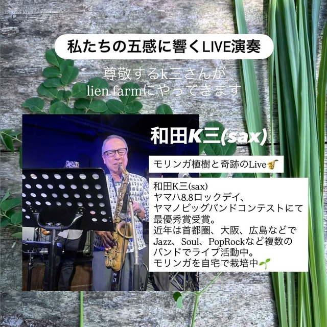 4/26(日)モリンガ植樹祭