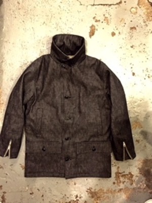NEXUSⅦ. "AL-1 Type jacket"