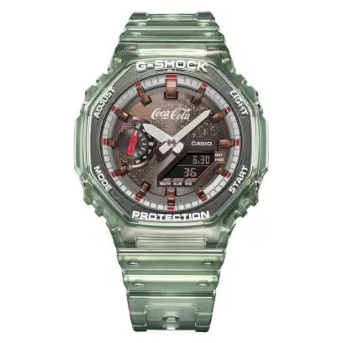 CASIO G-SHOCK GA-2100CC-3AJR | JEWELRY TIME