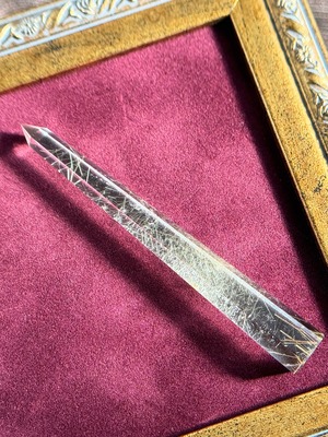 【ルチルクォーツ タワー】