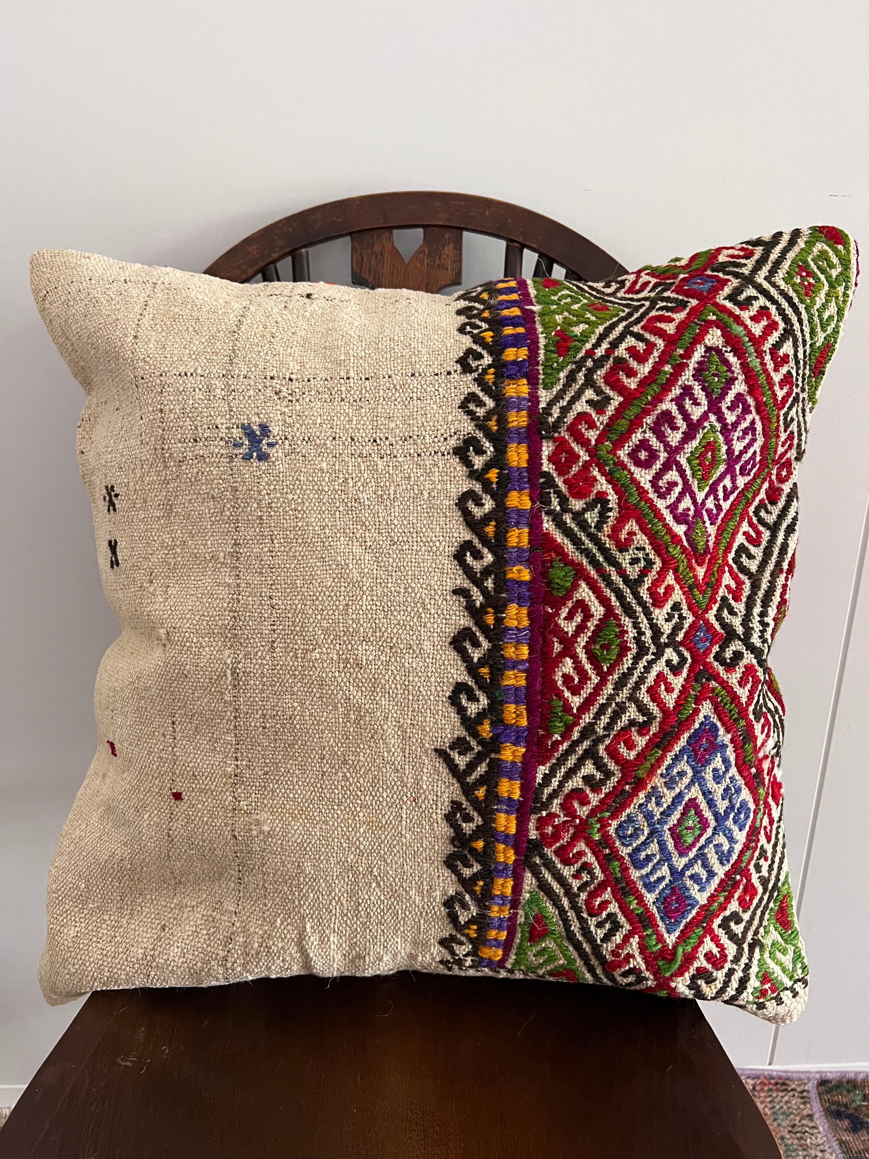 全品送料無料】 トルコヴィンテージキリム tuluトゥルチュル