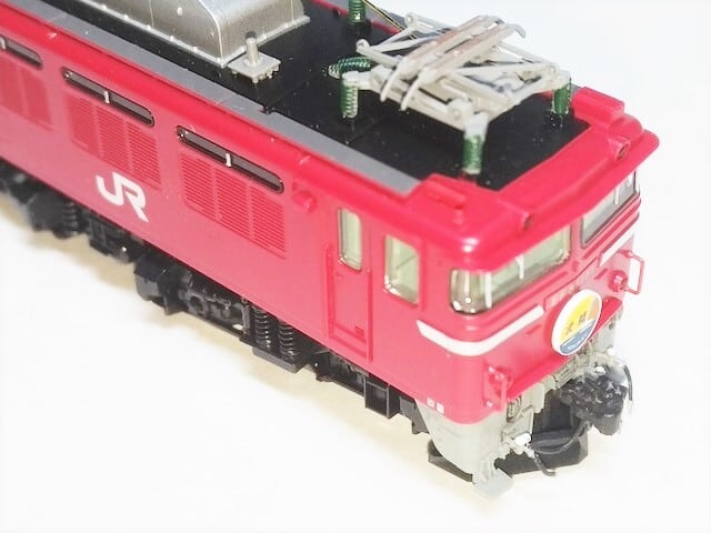 TOMIX EF81用ダミーカプラー - 鉄道模型