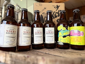 【クラフトビール】ミックス6本セットB