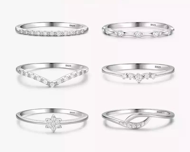 リリーリング / 5〜9号( A〜F )