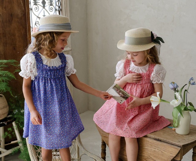 予約：Gemma one-piece〔puella FLO〕