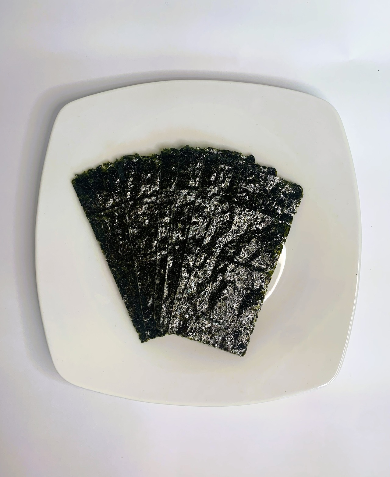 味付け海苔【山葵】 (8切り 40枚入り 全形5枚分)