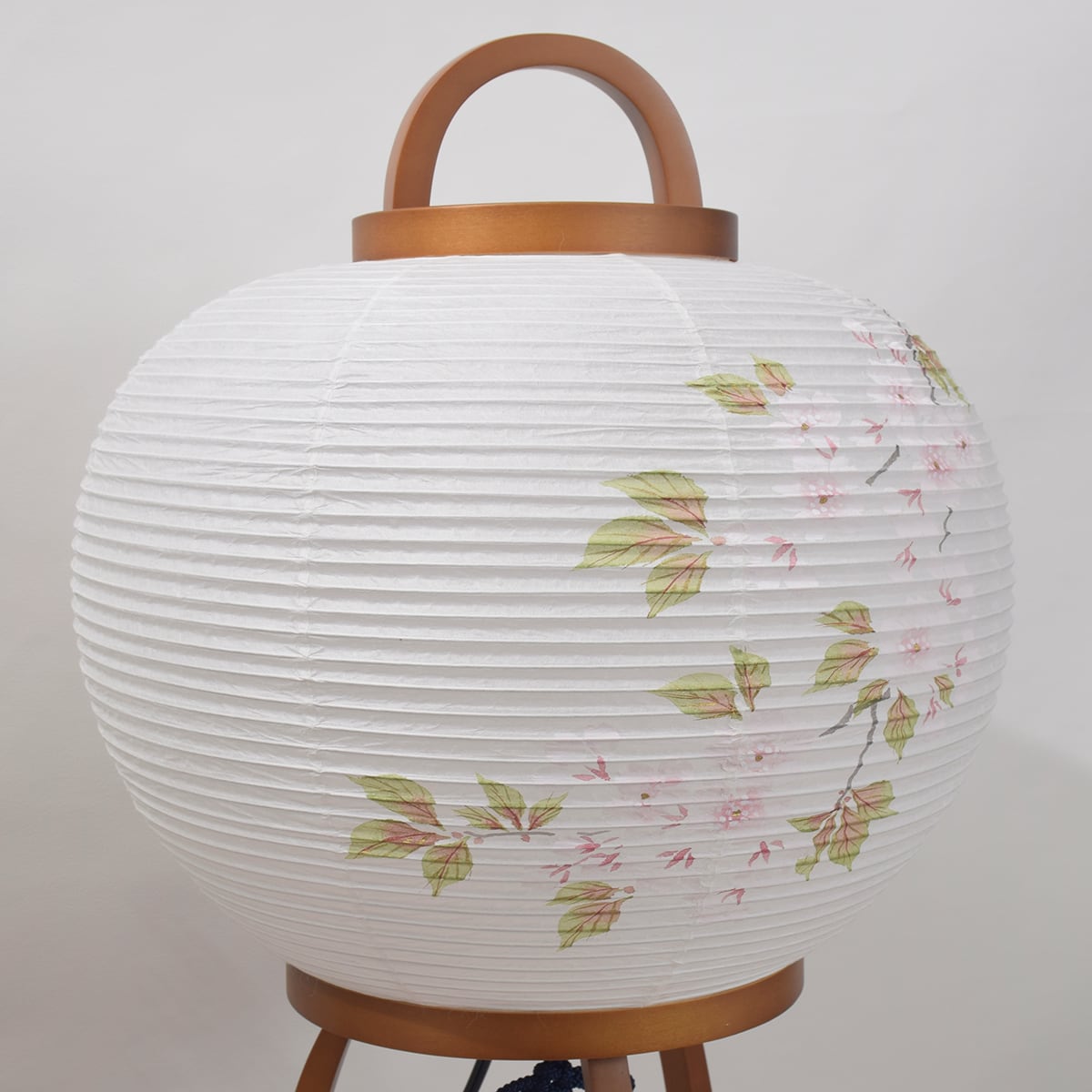 盆提灯【花風月】SAKURA｜モダン｜ おしゃれ ｜コンパクト ｜岐阜提灯
