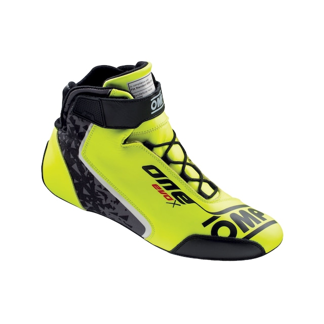 IC/806E099 ONE EVO X SHOES Fluo yellow