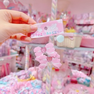 【R1】10-7ツインヘアクリップ