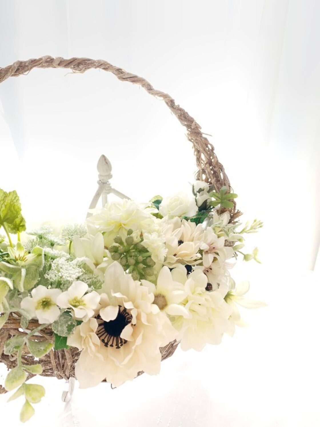 クレッセントブーケ＊リース＊2way | Pay ID 