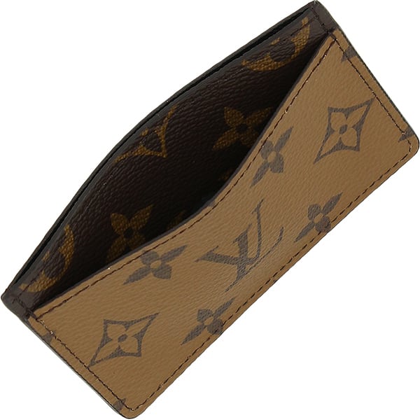 New LOUIS VUITTON ルイヴィトン カードケース ポルト カルト