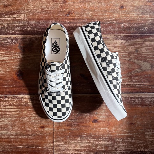 Vans Anaheim Factory "Authentic Style 44 DX"/ Checkerboard