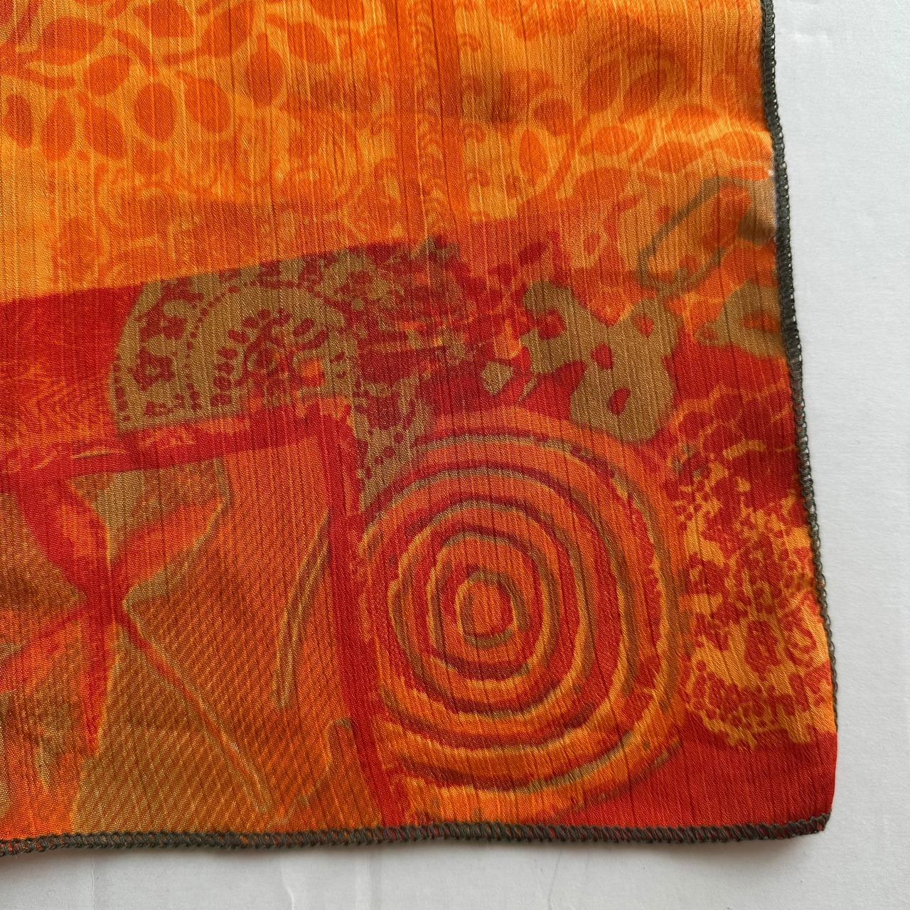 No.72 | リサイクルサリースカーフ