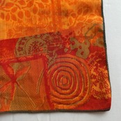 No.72 | リサイクルサリースカーフ