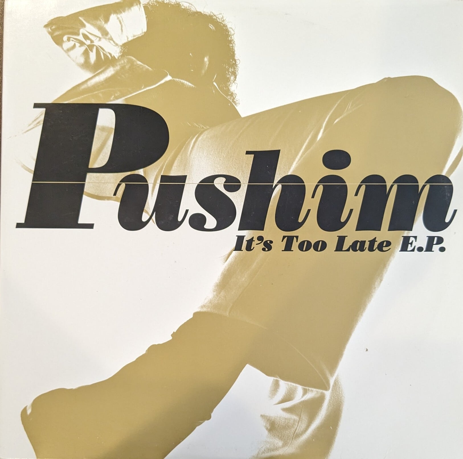 12inch：PUSHIM | 音とこだま