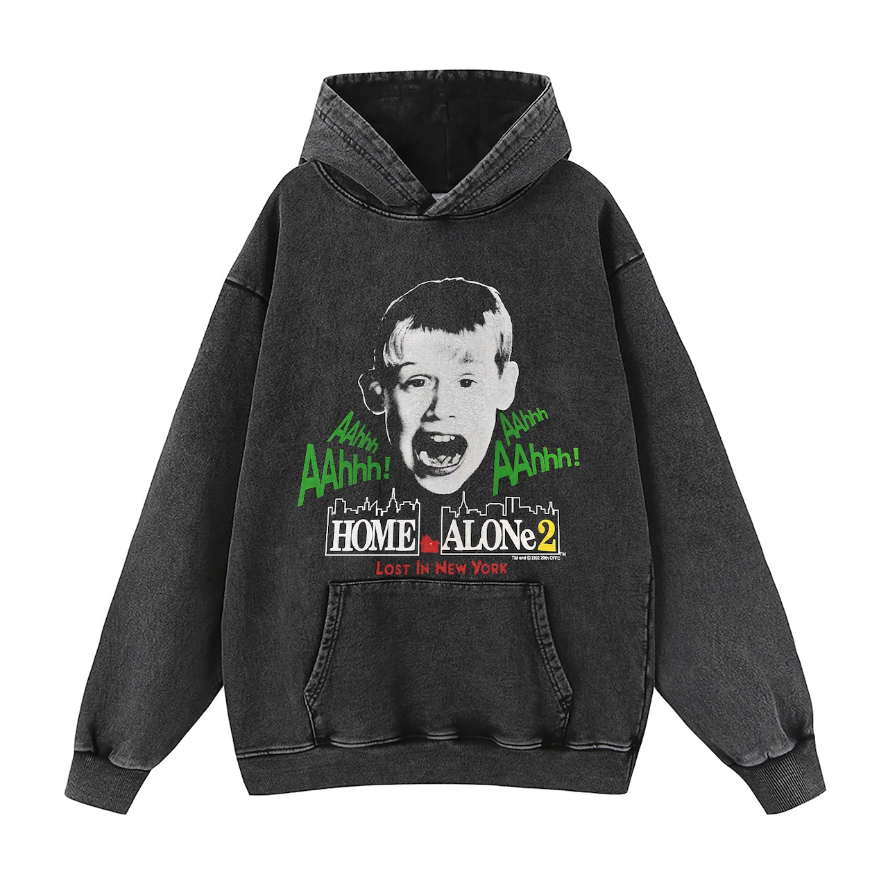 VINTAGE ストリート HomeAlone パーカー/スウェット T1164